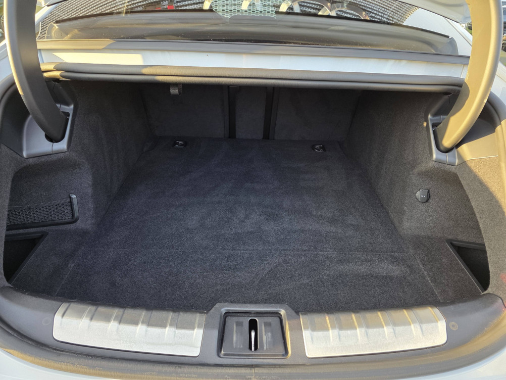 Acheter Audi E-Tron GT e-tron GT 476 ch quattro Extended 4p occasion dans les concessions du Groupe Faurie