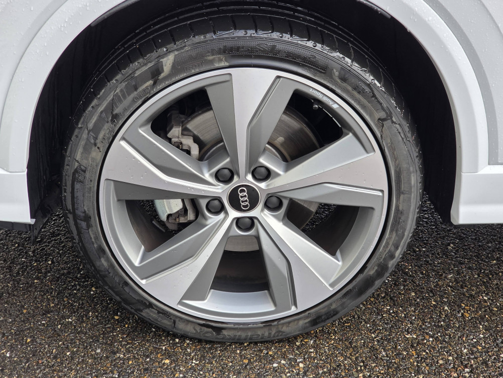 Acheter Audi Q2 Q2 35 TDI 150 S tronic 7 S line Plus 5p occasion dans les concessions du Groupe Faurie
