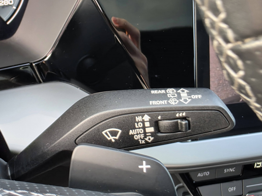 Acheter Audi A3 A3 Sportback 40 TFSIe 204 S tronic 6 S Line 5p occasion dans les concessions du Groupe Faurie