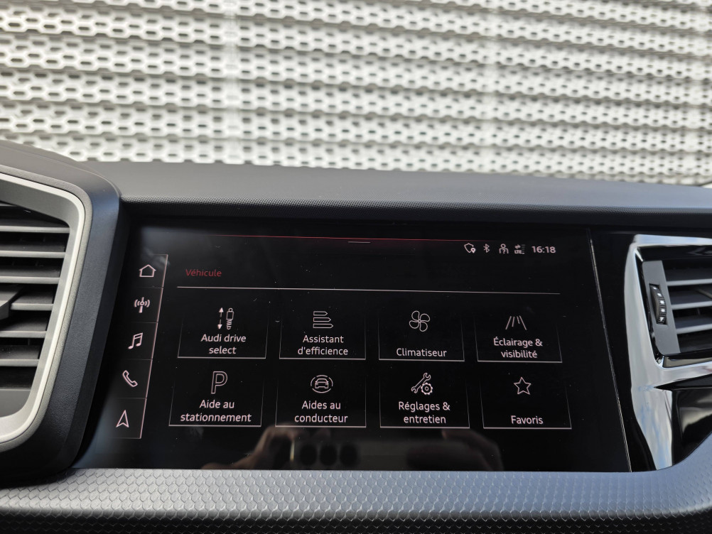 Acheter Audi A1 A1 Citycarver 35 TFSI 150 ch S tronic 7 Design Luxe 5p occasion dans les concessions du Groupe Faurie