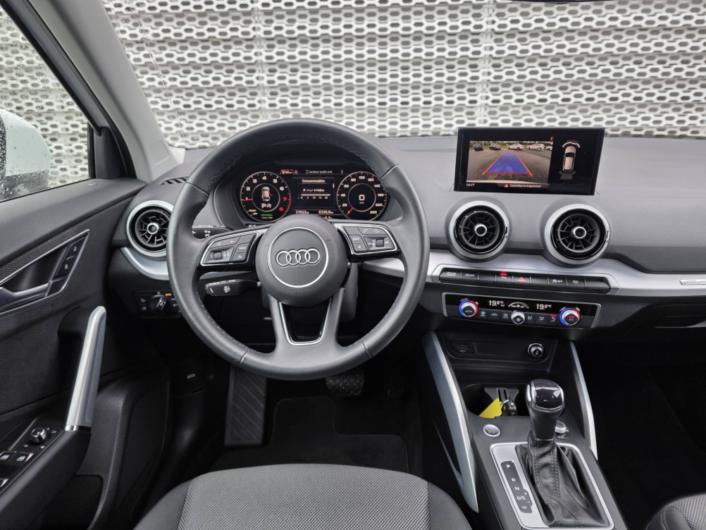 Acheter Audi Q2 Q2 35 TFSI 150 S tronic 7 Advanced 5p occasion dans les concessions du Groupe Faurie