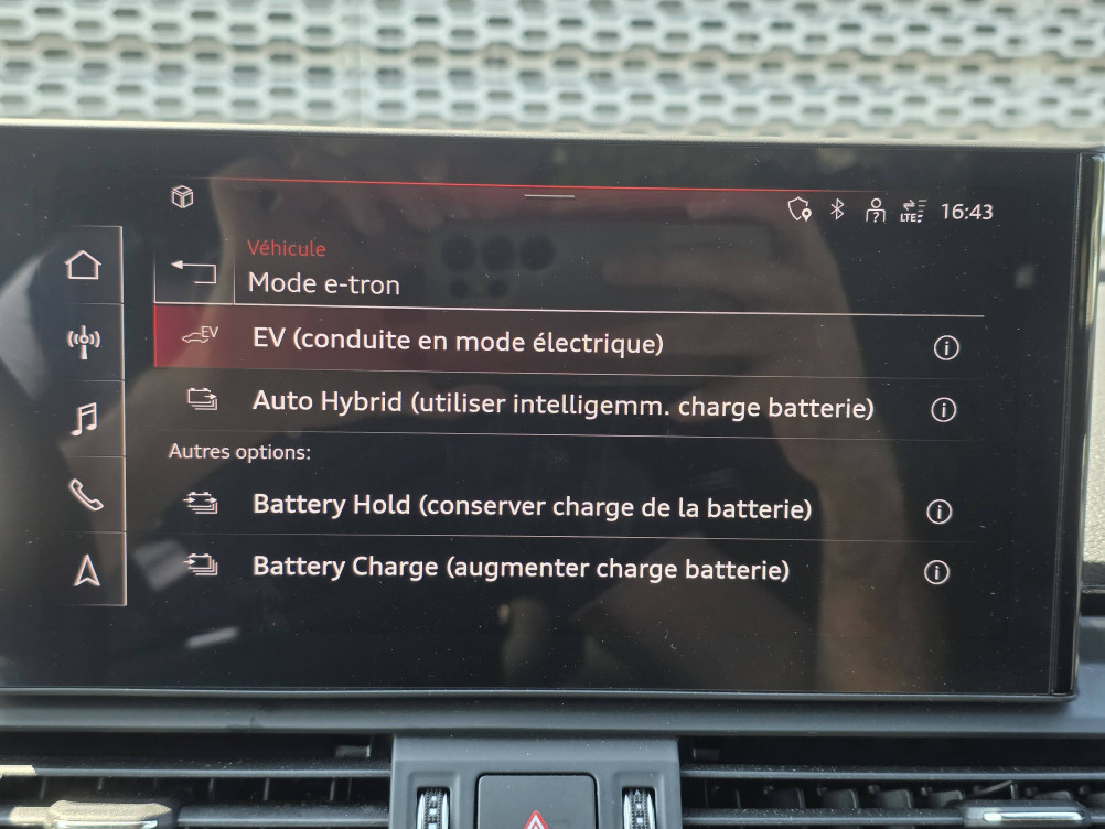 Acheter Audi Q5 Q5 55 TFSIe 367 S tronic 7 Quattro S line 5p occasion dans les concessions du Groupe Faurie