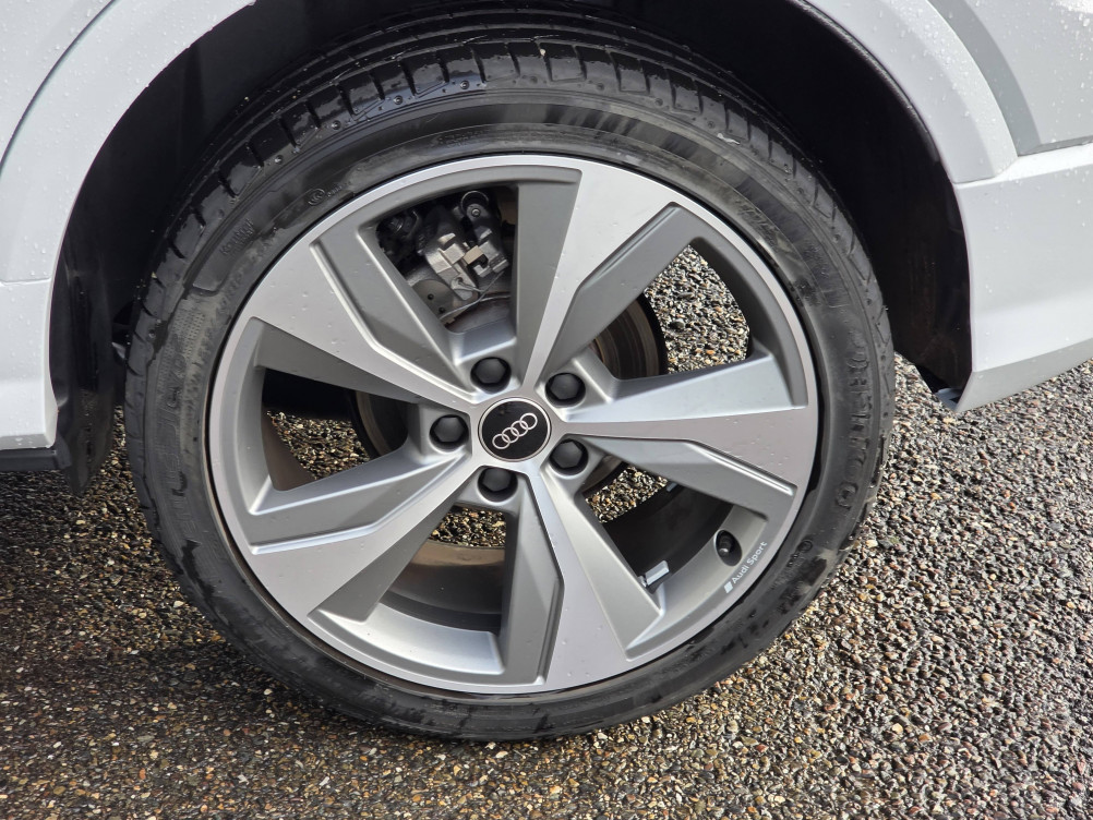 Acheter Audi Q2 Q2 35 TDI 150 S tronic 7 S line Plus 5p occasion dans les concessions du Groupe Faurie