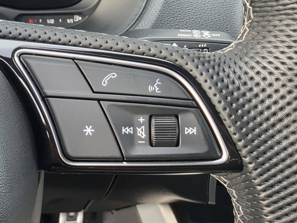 Acheter Audi Q2 Q2 35 TFSI 150 S tronic 7 S line 5p occasion dans les concessions du Groupe Faurie