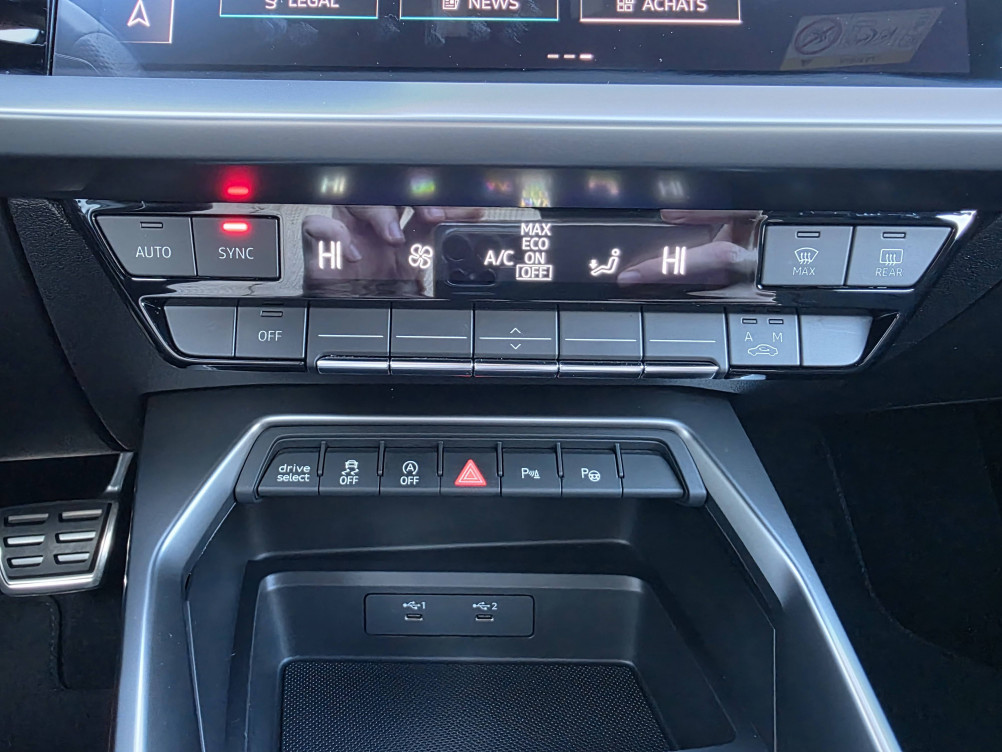 Acheter Audi A3 A3 Sportback 30 TDI 116 S tronic 7 S Line 5p occasion dans les concessions du Groupe Faurie