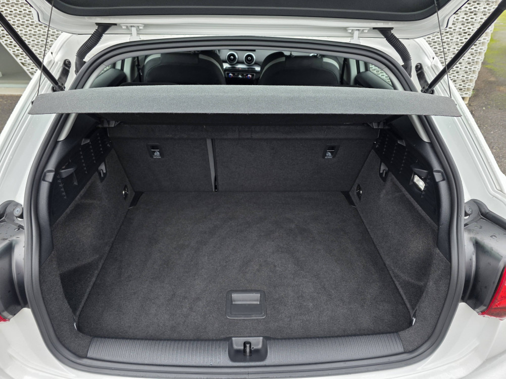 Acheter Audi Q2 Q2 35 TFSI 150 S tronic 7 Advanced 5p occasion dans les concessions du Groupe Faurie