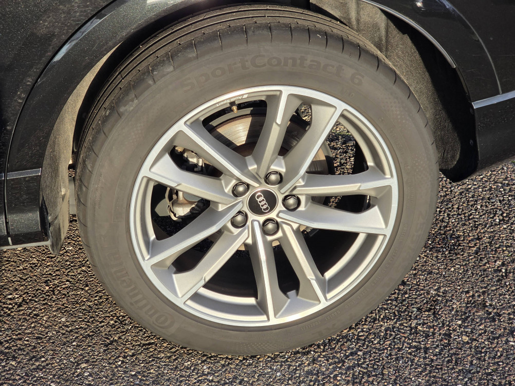 Acheter Audi Q3 Q3 Sportback 35 TDI 150 ch S tronic 7 S Edition 5p occasion dans les concessions du Groupe Faurie