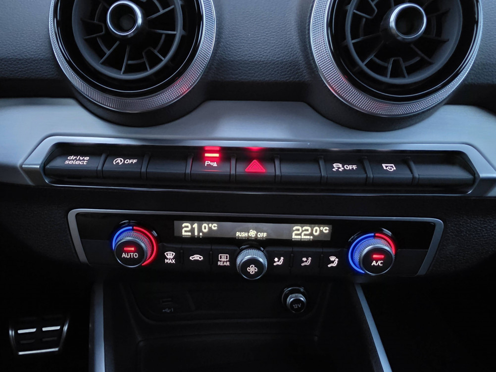 Acheter Audi Q2 Q2 35 TFSI 150 S tronic 7 S line Plus 5p occasion dans les concessions du Groupe Faurie