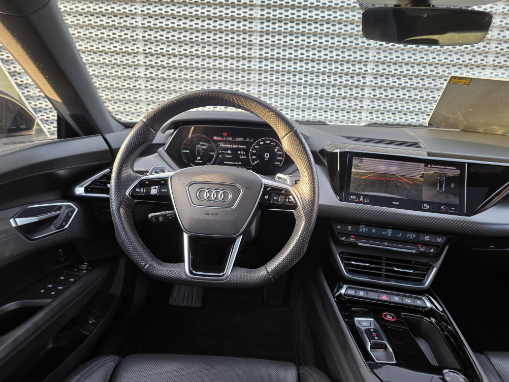 Acheter Audi E-Tron GT e-tron GT 476 ch quattro Extended 4p occasion dans les concessions du Groupe Faurie