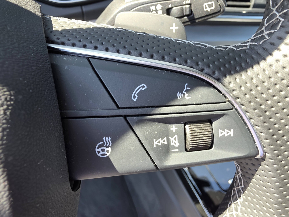 Acheter Audi Q5 Q5 55 TFSIe 367 S tronic 7 Quattro S line 5p occasion dans les concessions du Groupe Faurie