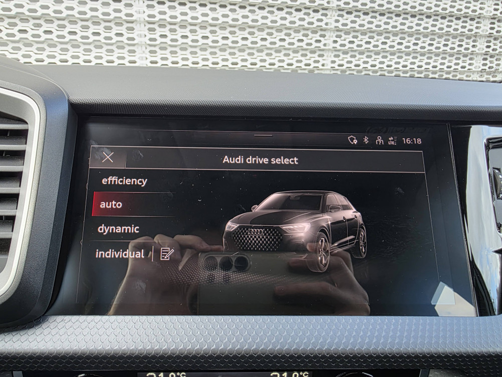 Acheter Audi A1 A1 Citycarver 35 TFSI 150 ch S tronic 7 Design Luxe 5p occasion dans les concessions du Groupe Faurie