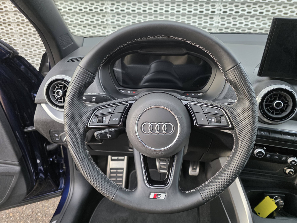 Acheter Audi Q2 Q2 35 TFSI 150 S tronic 7 S line 5p occasion dans les concessions du Groupe Faurie