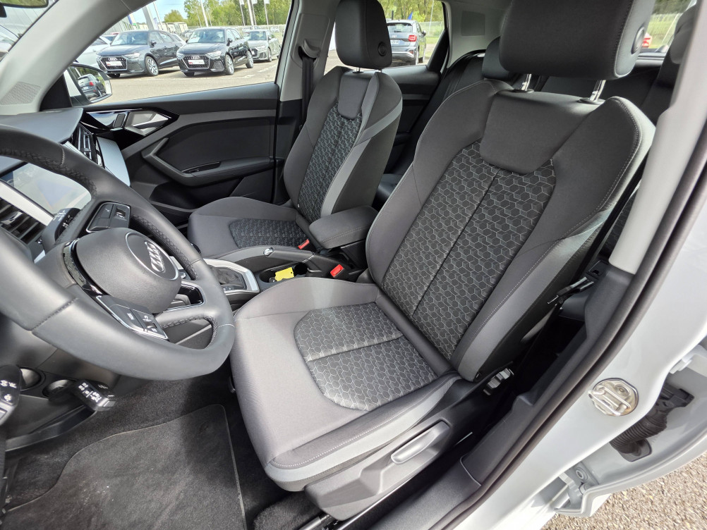 Acheter Audi A1 A1 Sportback 25 TFSI 95 ch S tronic 7 Design 5p occasion dans les concessions du Groupe Faurie
