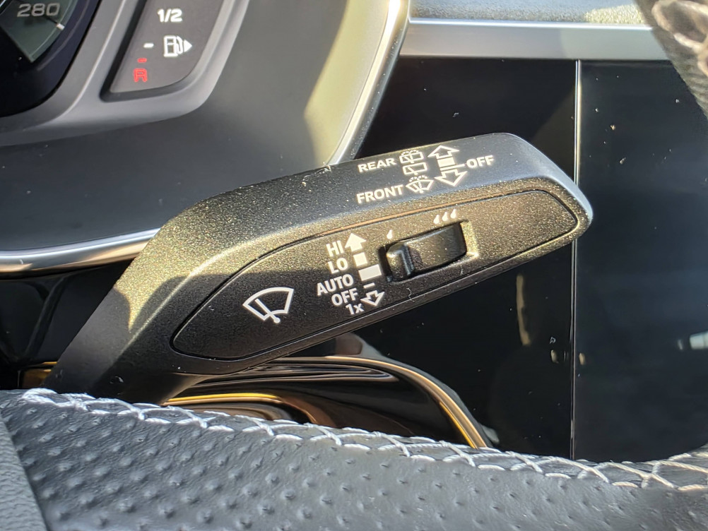 Acheter Audi Q3 Q3 Sportback 35 TDI 150 ch S tronic 7 S Edition 5p occasion dans les concessions du Groupe Faurie