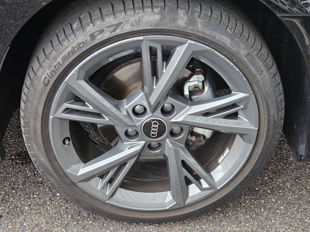 Acheter Audi A3 A3 Sportback 35 TDI 150 S tronic 7 S Line 5p occasion dans les concessions du Groupe Faurie