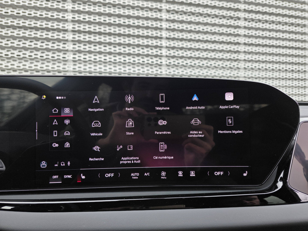 Acheter Audi A5 A5 Avant TDI Hybride 204 ch S tronic 7 S line 5p occasion dans les concessions du Groupe Faurie