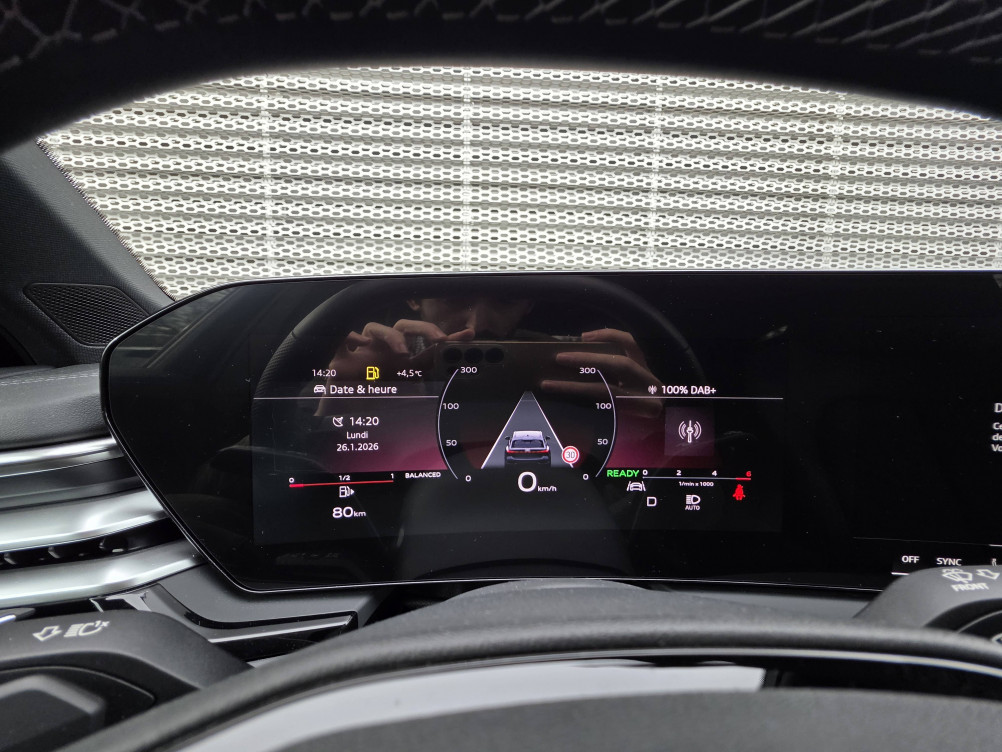 Acheter Audi A5 A5 Avant TDI Hybride 204 ch S tronic 7 S line 5p occasion dans les concessions du Groupe Faurie