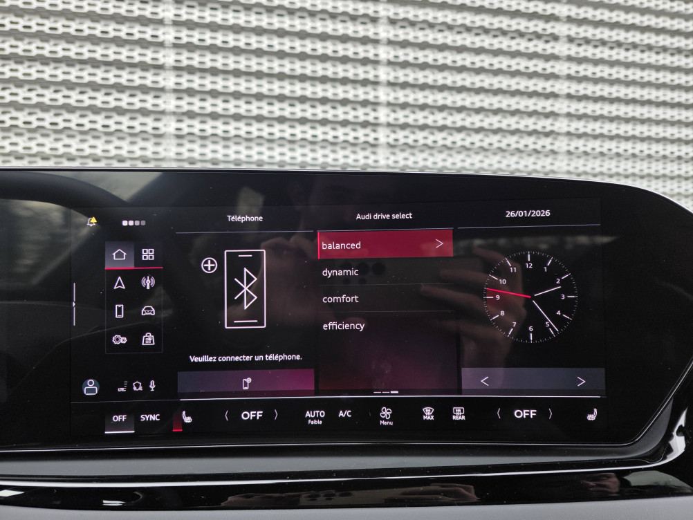 Acheter Audi A5 A5 Avant TDI Hybride 204 ch S tronic 7 S line 5p occasion dans les concessions du Groupe Faurie