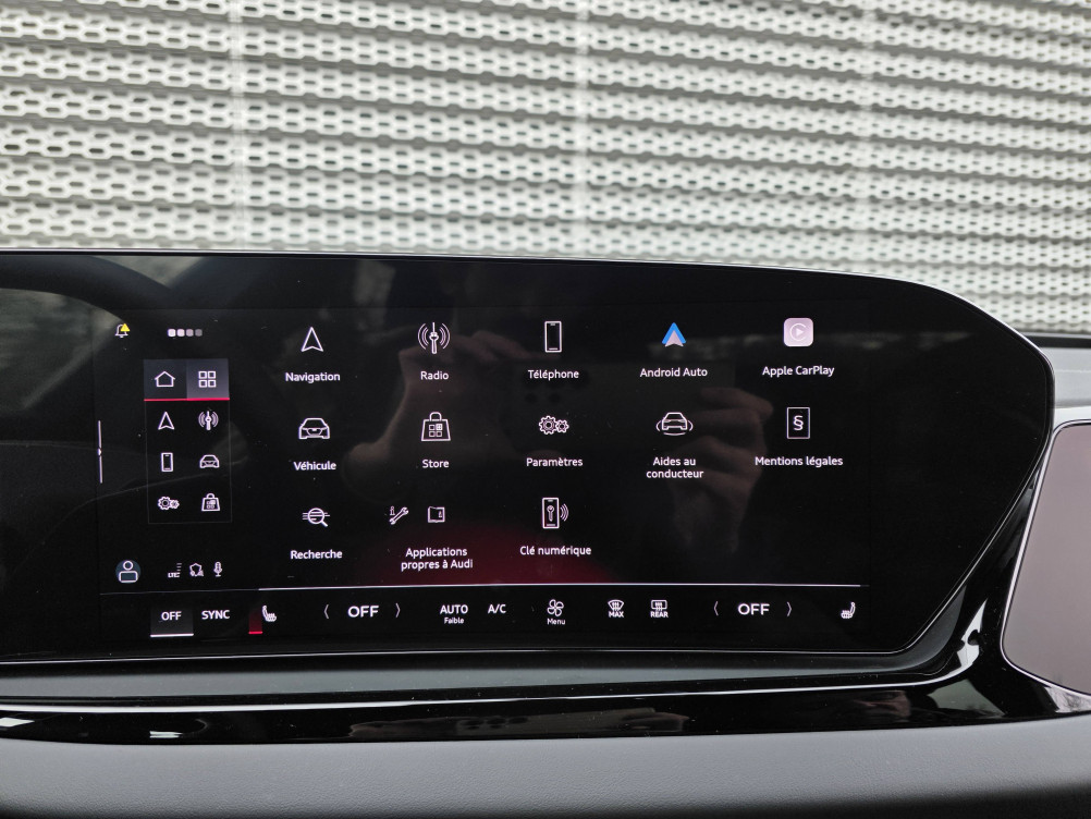 Acheter Audi A5 A5 Avant TDI Hybride 204 ch S tronic 7 S line 5p occasion dans les concessions du Groupe Faurie