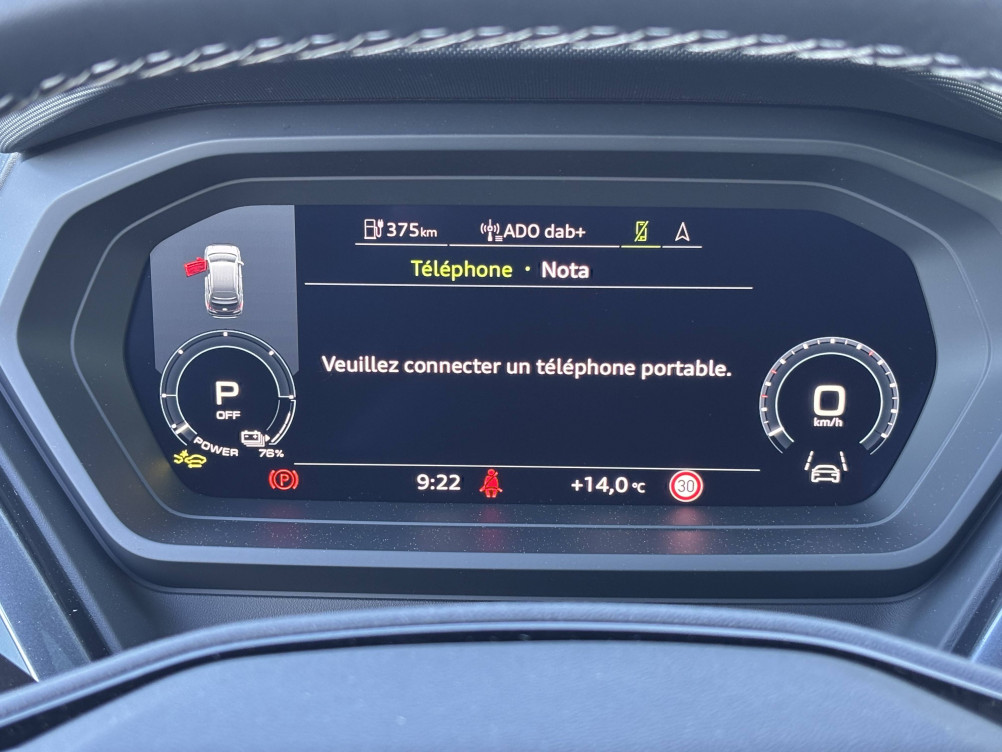 Acheter Audi Q4 Q4 e-tron 45 285 ch 82 kWh  5p neuf dans les concessions du Groupe Faurie