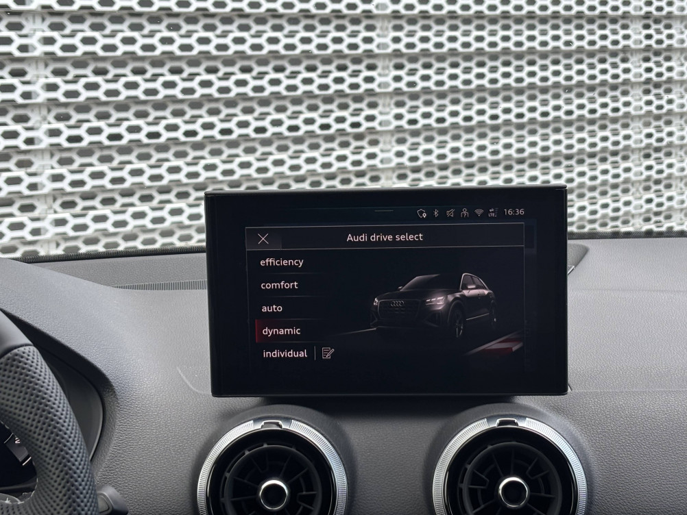 Acheter Audi Q2 Q2 35 TDI 150 S tronic 7 S line Plus 5p neuf dans les concessions du Groupe Faurie