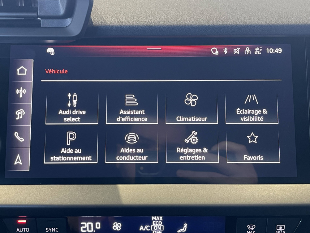 Acheter Audi A3 A3 Allstreet 35 TFSI Mild Hybrid 150 S tronic 7 Avus 5p neuf dans les concessions du Groupe Faurie