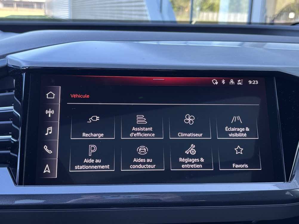 Acheter Audi Q4 Q4 e-tron 45 285 ch 82 kWh  5p neuf dans les concessions du Groupe Faurie