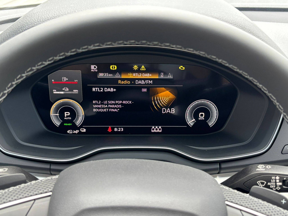 Acheter Audi Q5 Q5 Sportback 50 TFSIe 299 S tronic 7 Quattro Black Edition 5p neuf dans les concessions du Groupe Faurie