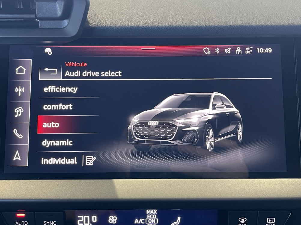 Acheter Audi A3 A3 Allstreet 35 TFSI Mild Hybrid 150 S tronic 7 Avus 5p neuf dans les concessions du Groupe Faurie