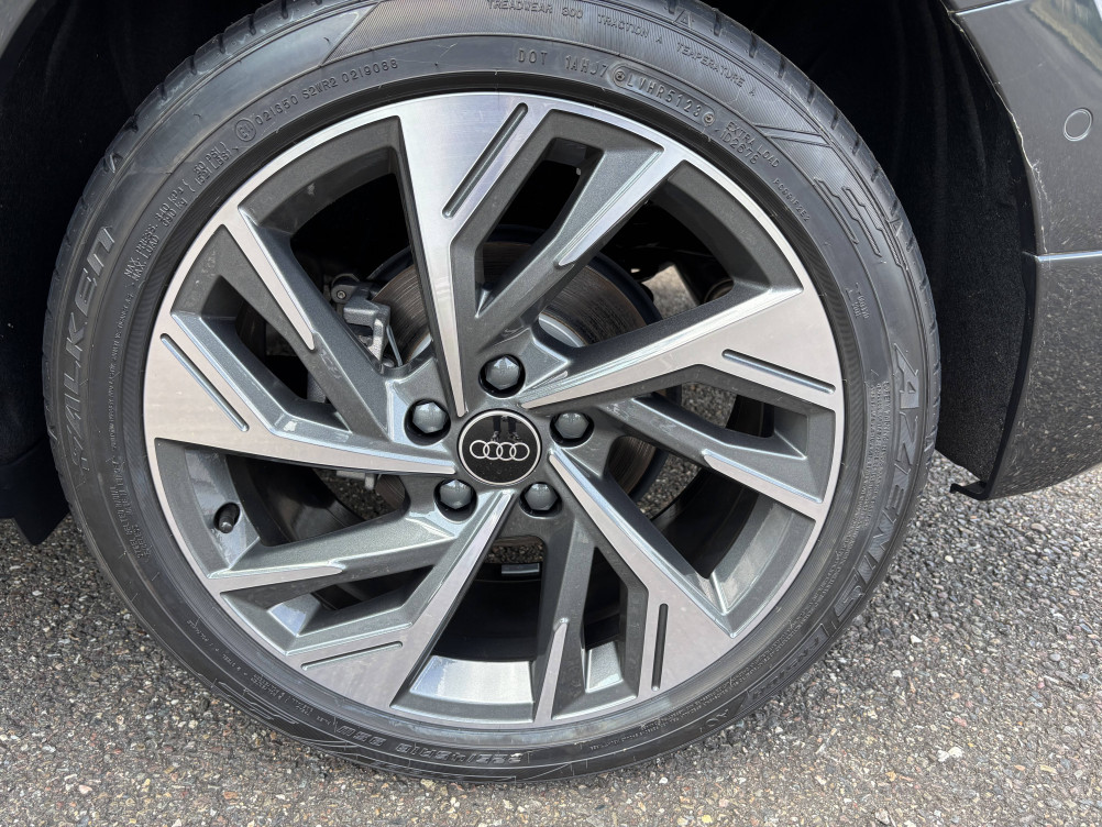 Acheter Audi A3 A3 Allstreet 35 TFSI Mild Hybrid 150 S tronic 7 Avus 5p neuf dans les concessions du Groupe Faurie