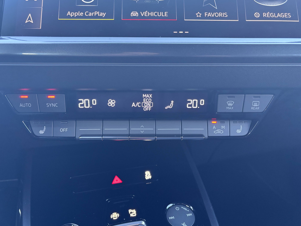 Acheter Audi Q4 Q4 e-tron 45 285 ch 82 kWh S LINE 5p neuf dans les concessions du Groupe Faurie