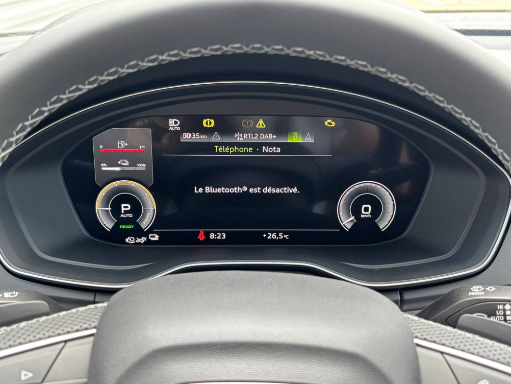 Acheter Audi Q5 Q5 Sportback 50 TFSIe 299 S tronic 7 Quattro Black Edition 5p neuf dans les concessions du Groupe Faurie