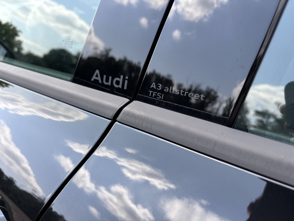 Acheter Audi A3 A3 Allstreet 35 TFSI Mild Hybrid 150 S tronic 7 Avus 5p neuf dans les concessions du Groupe Faurie