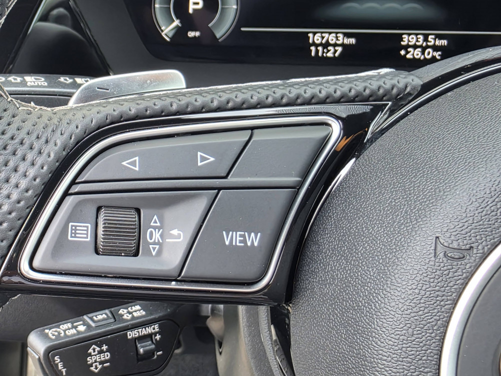 Acheter Audi A3 Sportback A3 Sportback 40 TFSIe 204 S tronic 6 S Line 5p neuf dans les concessions du Groupe Faurie