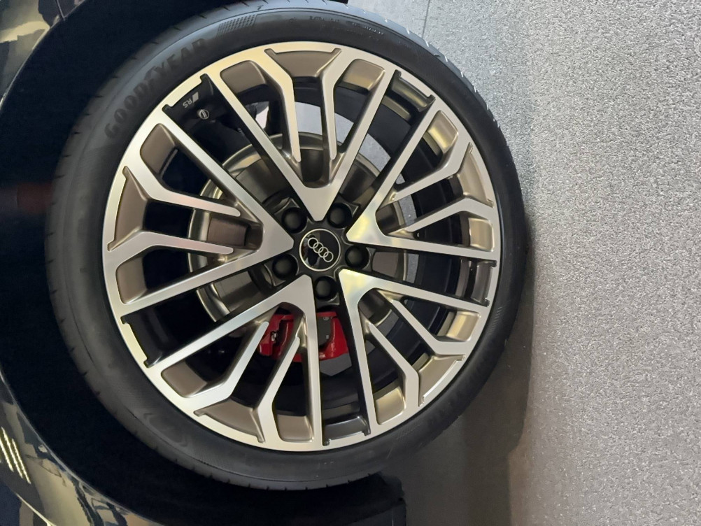 Acheter Audi A5 A5 TFSI 204 ch S tronic 7 Quattro S line 5p neuf dans les concessions du Groupe Faurie