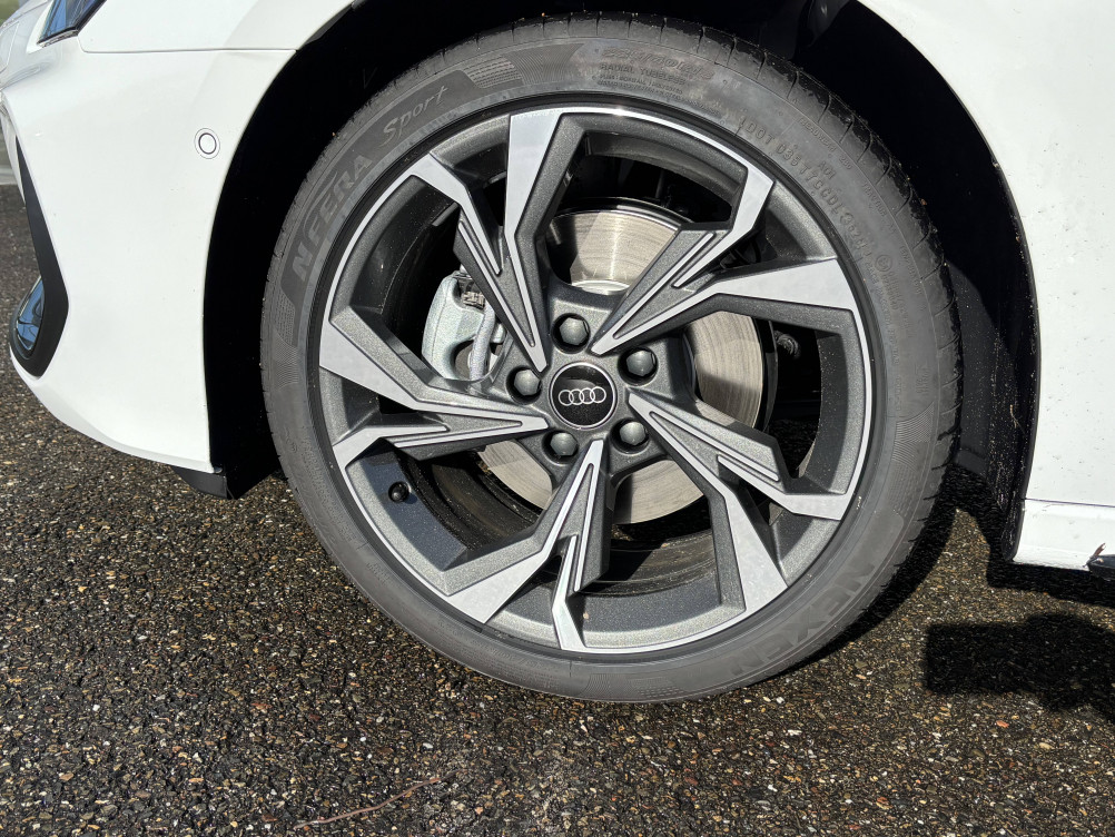 Acheter Audi A3 Sportback A3 Sportback TFSI e Hybride rechargeable 204 S tronic 6 S line 5p neuf dans les concessions du Groupe Faurie