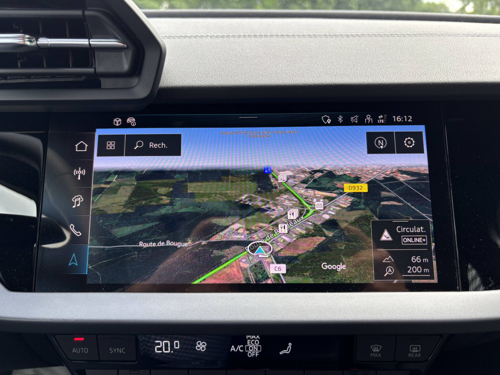 Acheter Audi A3 A3 Allstreet 35 TFSI Mild Hybrid 150 S tronic 7 Avus 5p neuf dans les concessions du Groupe Faurie