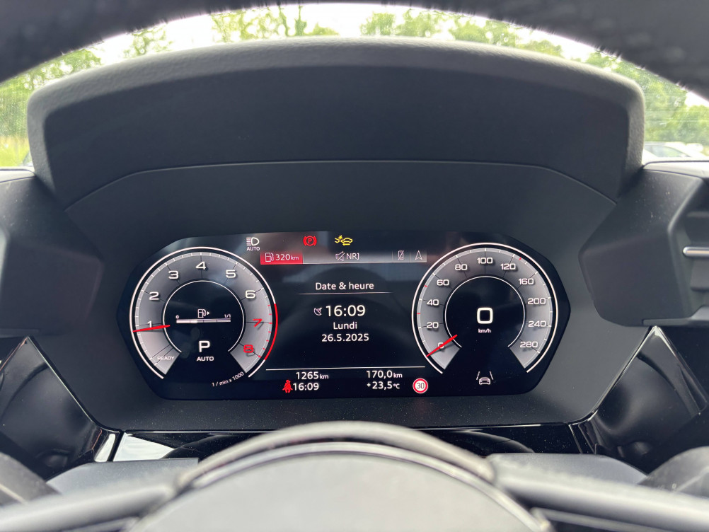 Acheter Audi A3 A3 Allstreet 35 TFSI Mild Hybrid 150 S tronic 7 Avus 5p neuf dans les concessions du Groupe Faurie