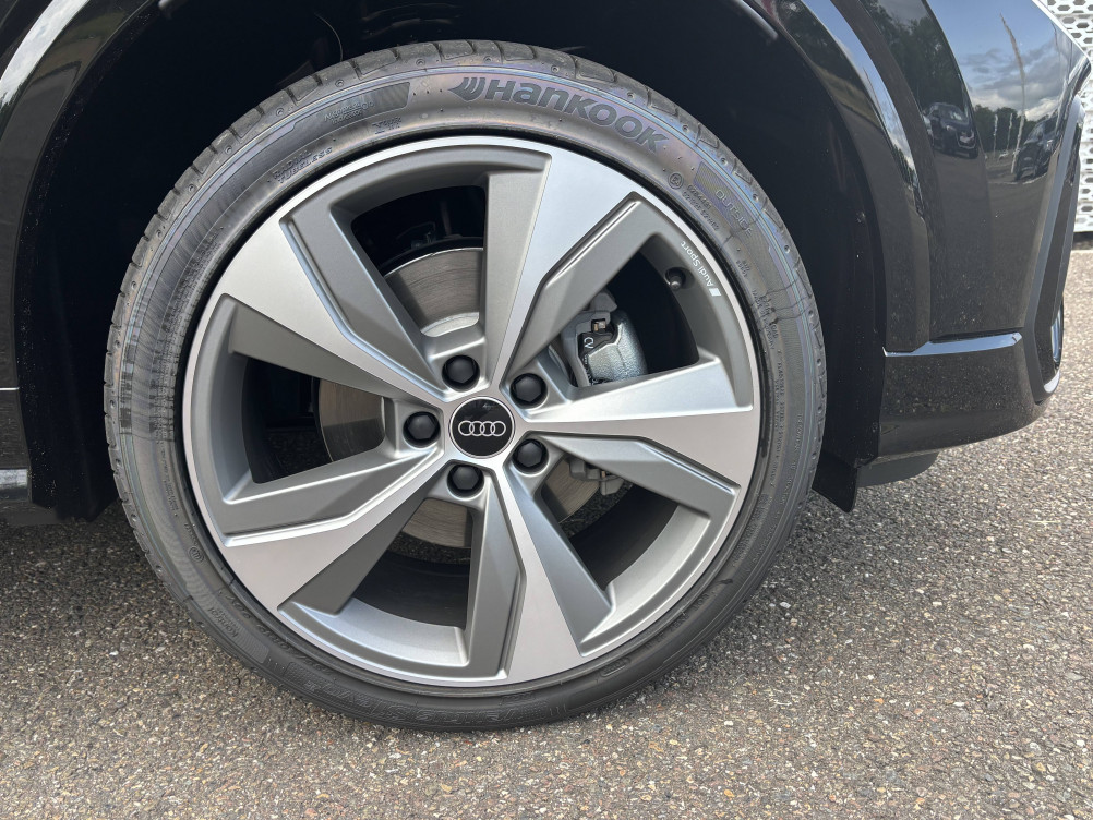 Acheter Audi Q2 Q2 35 TDI 150 S tronic 7 S line Plus 5p neuf dans les concessions du Groupe Faurie