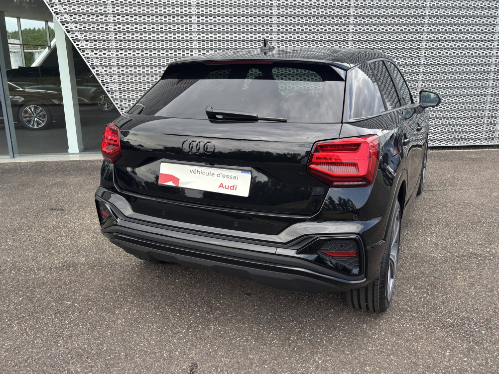 Acheter Audi Q2 Q2 35 TDI 150 S tronic 7 S line Plus 5p neuf dans les concessions du Groupe Faurie