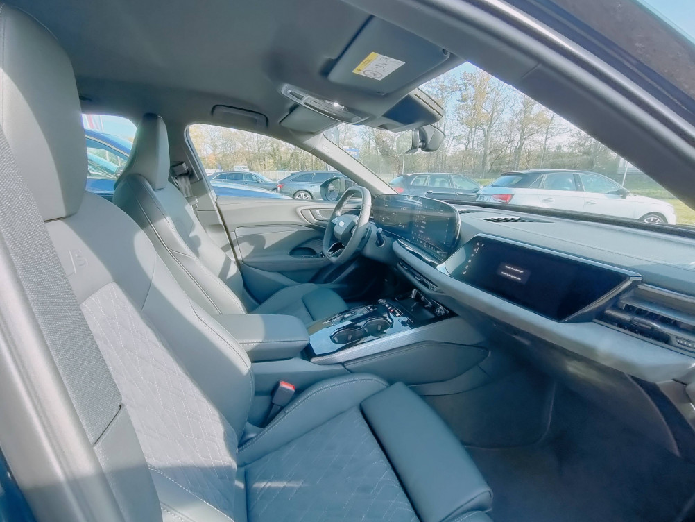 Acheter Audi A5 A5 Avant TFSI 204 ch S tronic 7 Quattro S line 5p neuf dans les concessions du Groupe Faurie