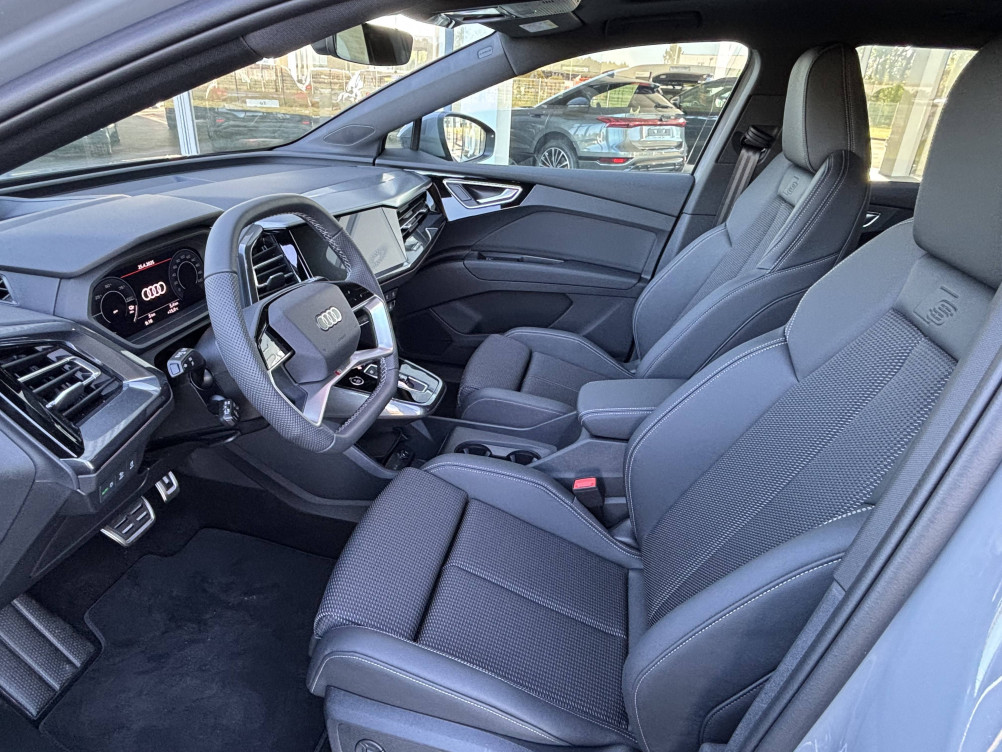 Acheter Audi Q4 Q4 e-tron 45 285 ch 82 kWh  5p neuf dans les concessions du Groupe Faurie
