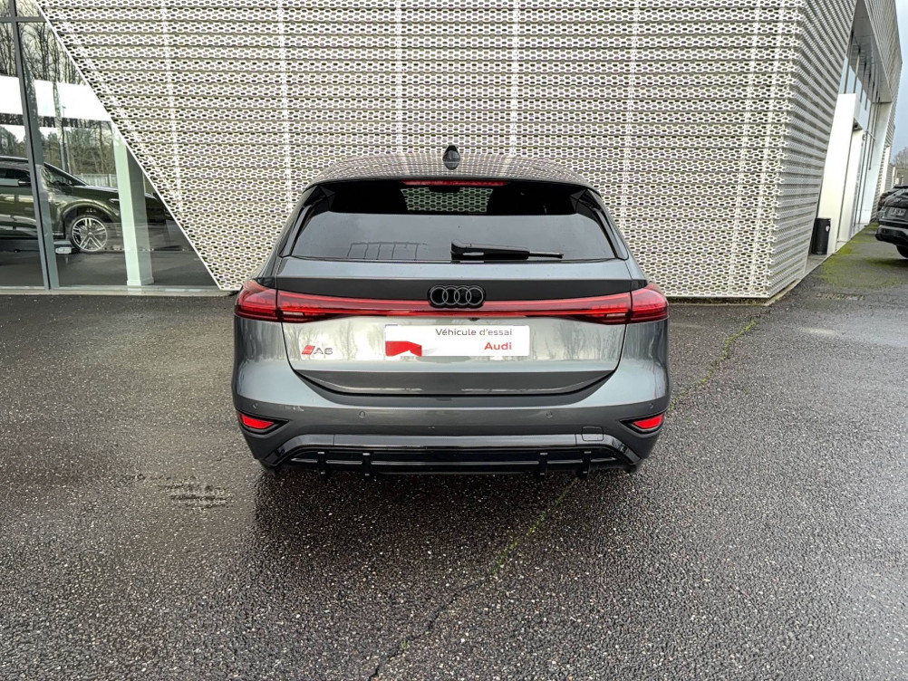 Acheter Audi A6 E-TRON A6 e-tron Avant Performance 367 ch 100 kWh S line 5p neuf dans les concessions du Groupe Faurie