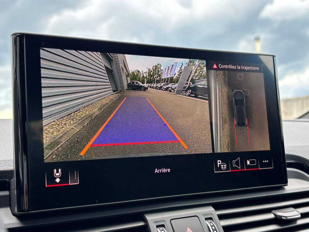 Acheter Audi Q5 Q5 Sportback 50 TFSIe 299 S tronic 7 Quattro Black Edition 5p neuf dans les concessions du Groupe Faurie