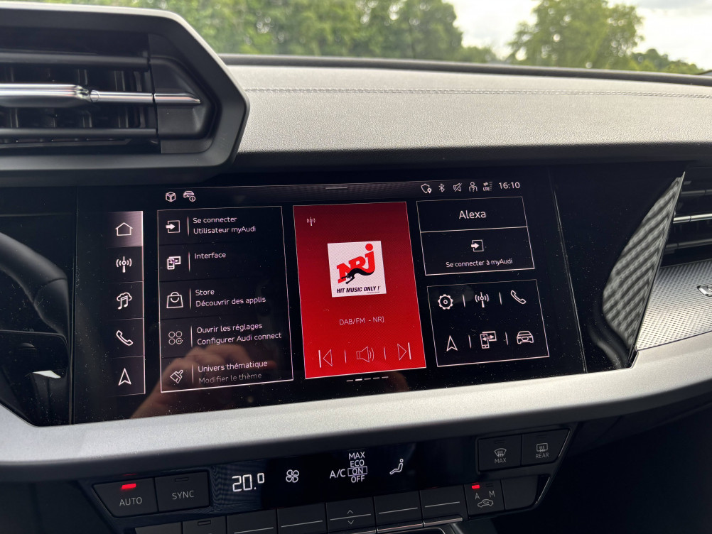 Acheter Audi A3 A3 Allstreet 35 TFSI Mild Hybrid 150 S tronic 7 Avus 5p neuf dans les concessions du Groupe Faurie