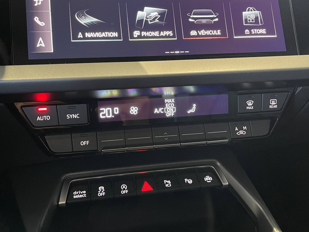 Acheter Audi A3 A3 Allstreet 35 TFSI Mild Hybrid 150 S tronic 7 Avus 5p neuf dans les concessions du Groupe Faurie