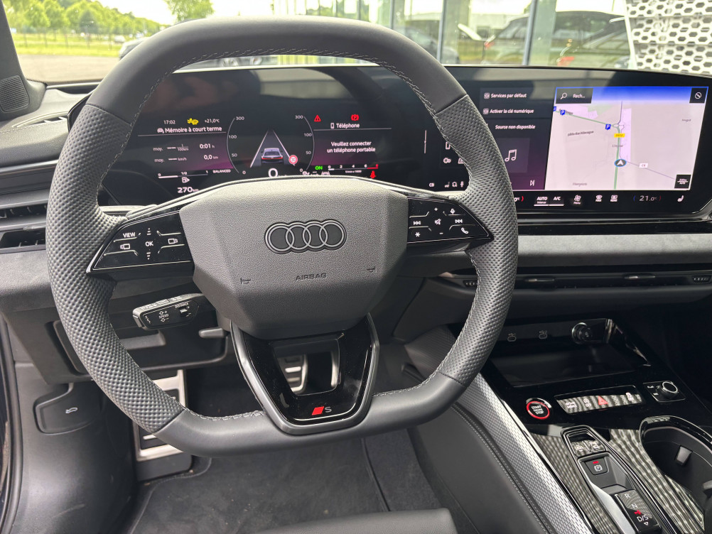 Acheter Audi A5 A5 TFSI 204 ch S tronic 7 Quattro S line 5p neuf dans les concessions du Groupe Faurie