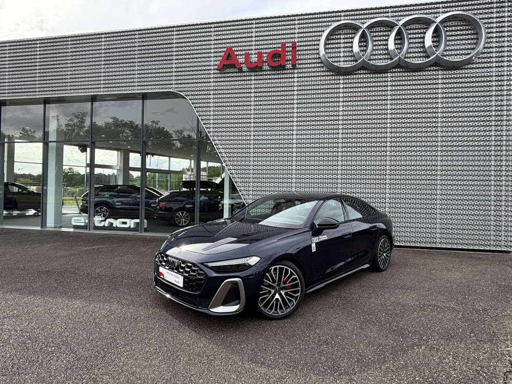 Acheter Audi A5 A5 TFSI 204 ch S tronic 7 Quattro S line 5p neuf dans les concessions du Groupe Faurie