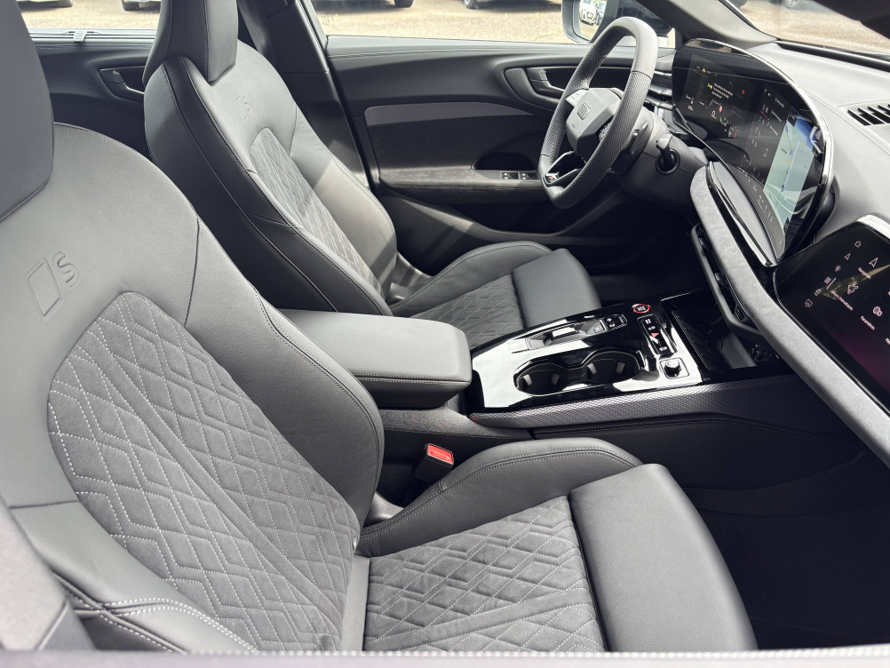 Acheter Audi A5 A5 TFSI 204 ch S tronic 7 Quattro S line 5p neuf dans les concessions du Groupe Faurie