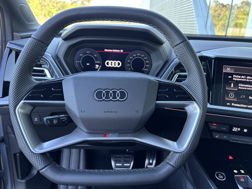 Acheter Audi Q4 Q4 e-tron 45 285 ch 82 kWh  5p neuf dans les concessions du Groupe Faurie